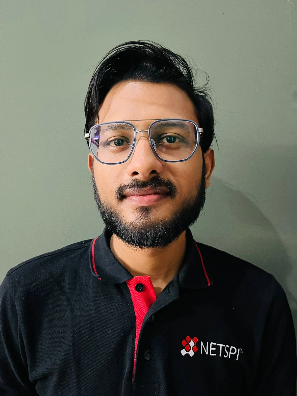 Photo of Anmol K Sachan