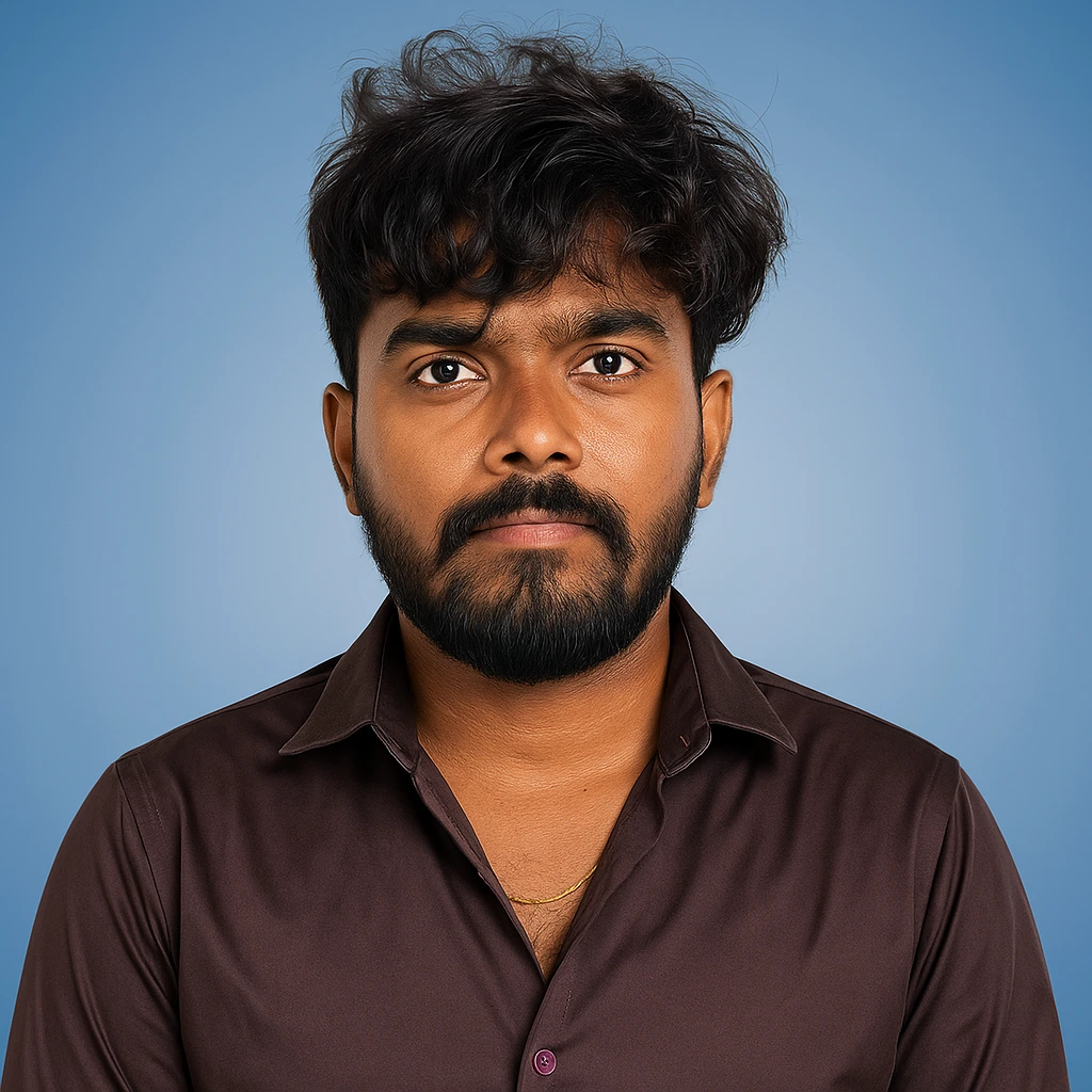 Photo of Naveen Kumar Pelluri