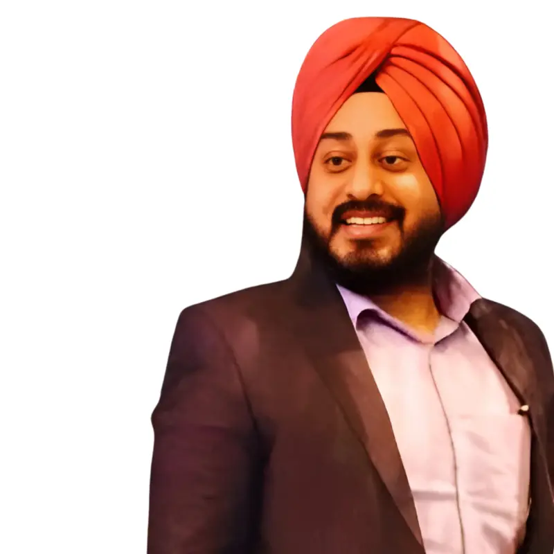 Photo of Jaspreet Singh
