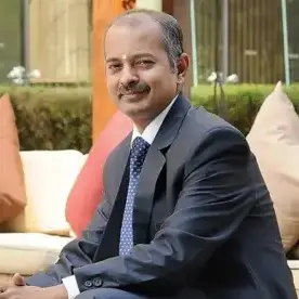 Photo of Manikant R Singh