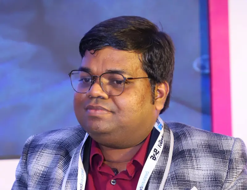Photo of Prakash Kumar Ranjan