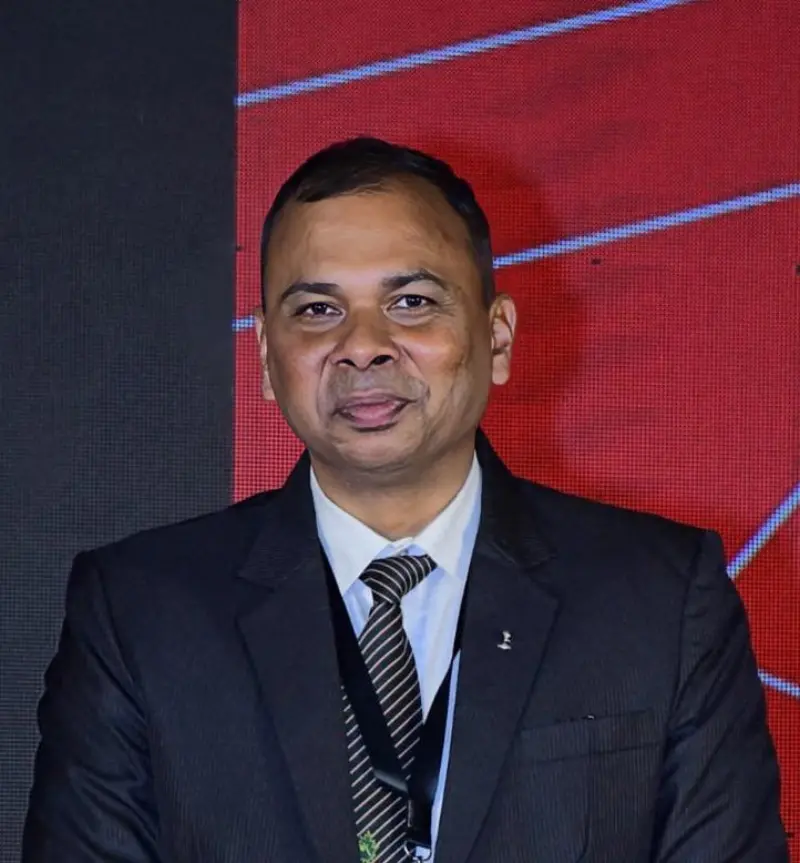 Photo of Lt. Col. (Dr) Santosh Khadsare