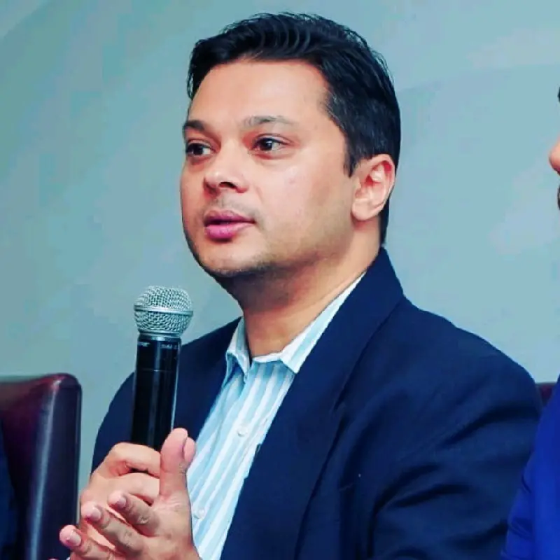 Photo of Sriram Kannan