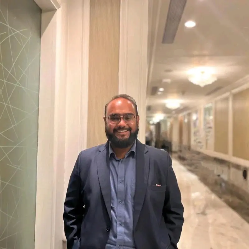 Photo of Aditya Thontakudi