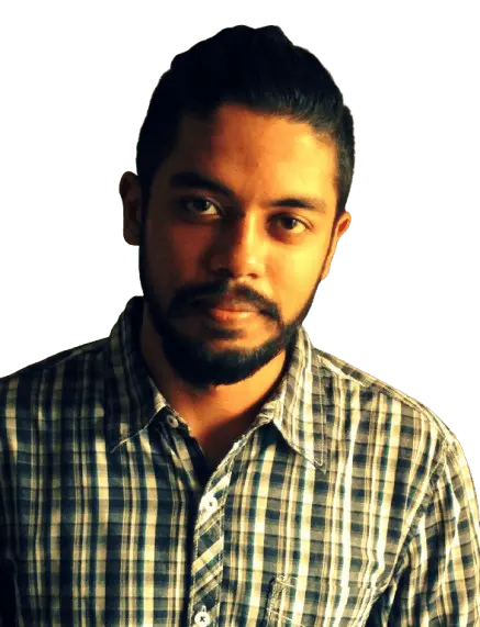 Photo of Joshua Bahirvani