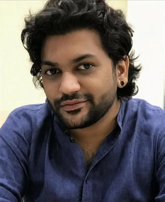 Photo of Shaleen P.K.