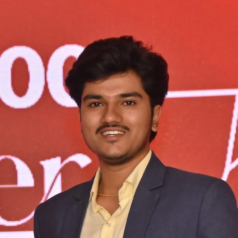 Harsh Parekh