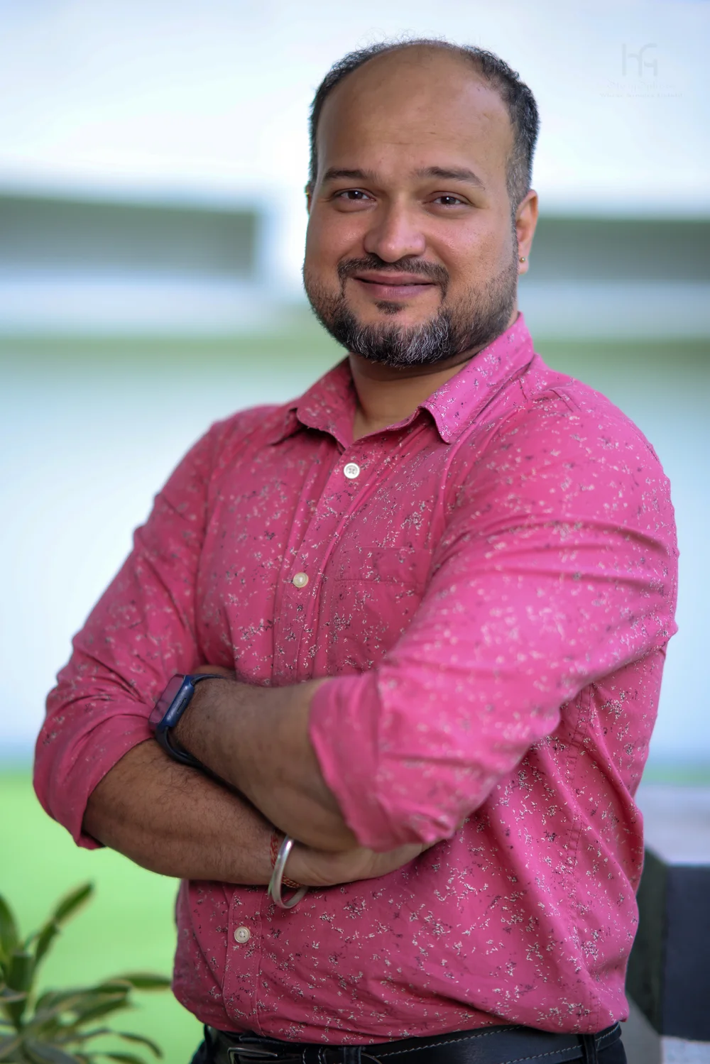 Pravin Jha