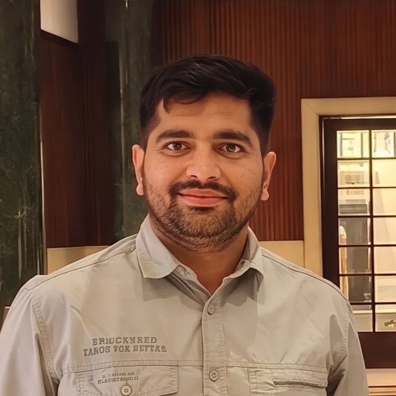 Mohit Singh