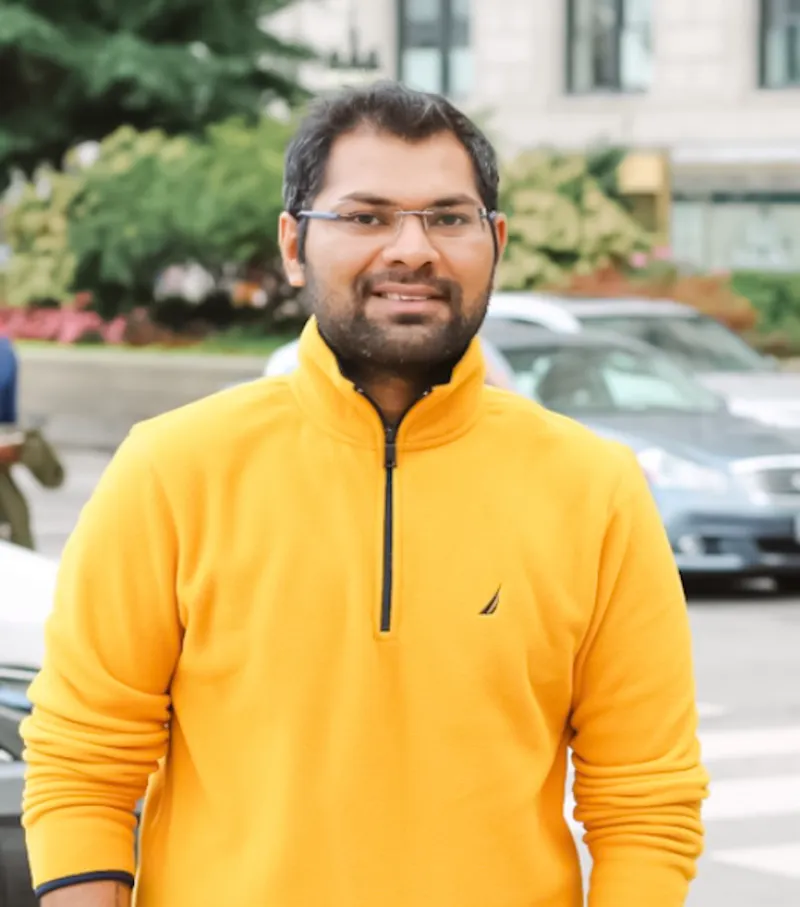 Vinesh Jethva