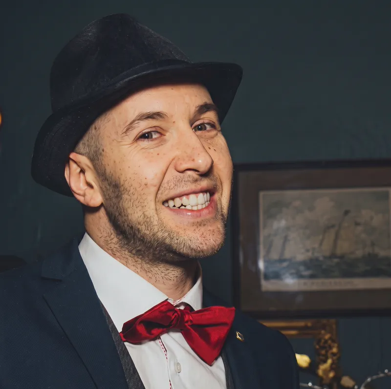 Yevhen Grinman