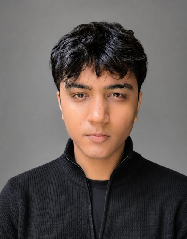 Aaryan Bhujang
