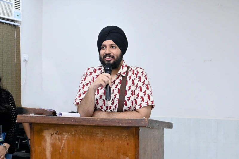 Sanchay Singh