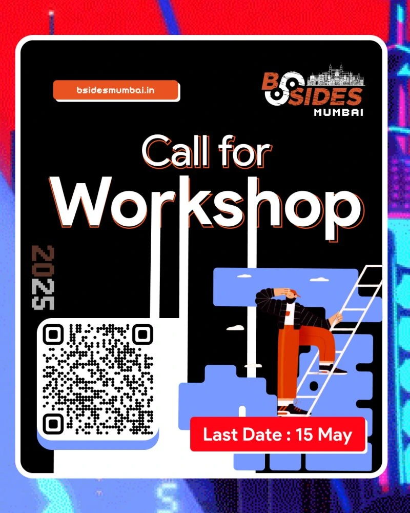 Abstract graphic representing a hands-on workshop or village