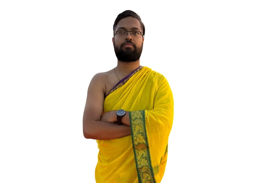 Photo of Adhokshaj Mishra