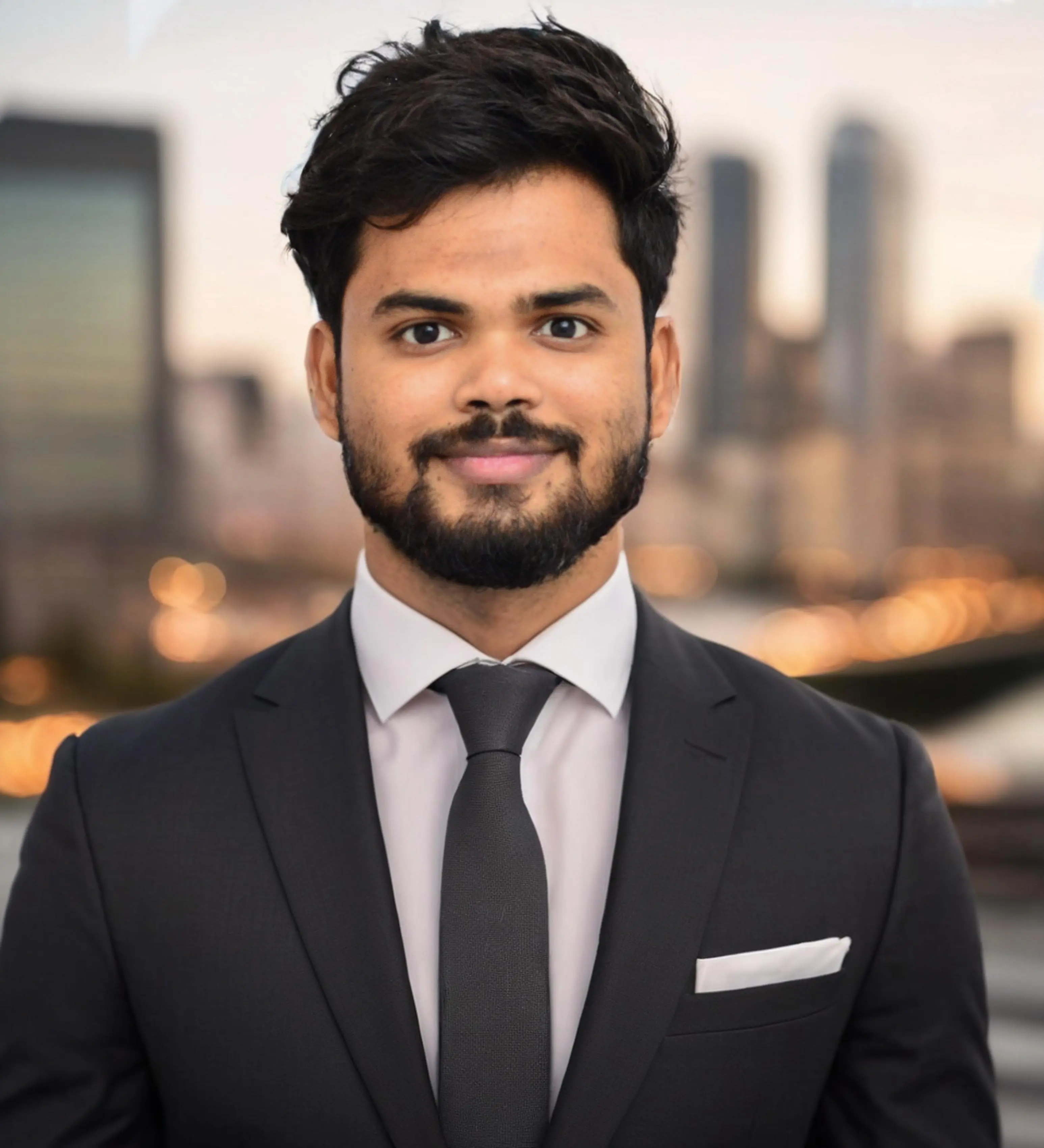 Photo of Ashish Dhone
